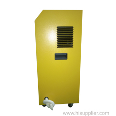 138L/Day Metal Casing Industrial Dehumidifier