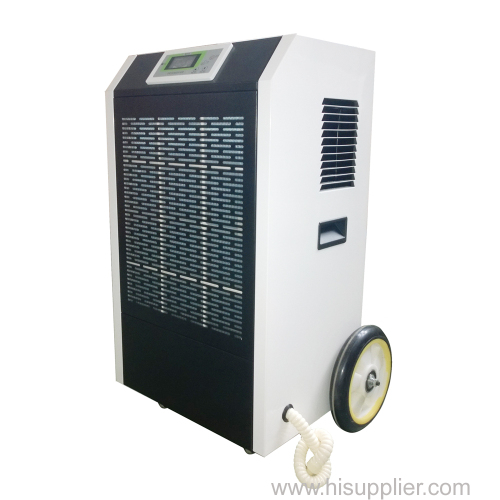 Industrial Portable Dehumidifier Wheel Dehumidifier Hand Push Dehumidifier