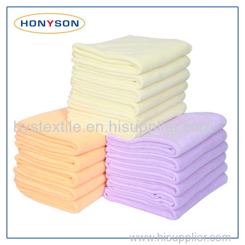 Microfiber Cleaning Car Towel