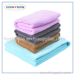 Microfiber Cleaning Car Towel