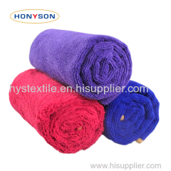 High-low Wool Microfiber Towel