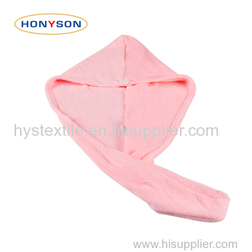 Microfiber Bath Shower Cap