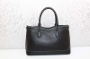 Woman real leather fashion handbag