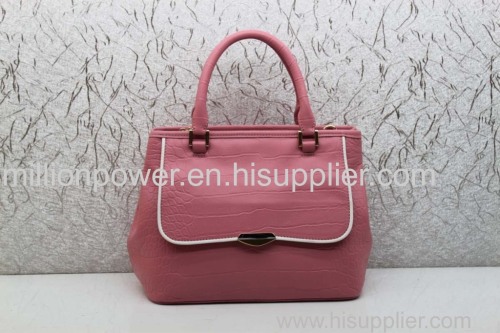 Ladies' fashion Leather Handbag