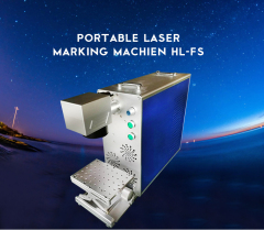 Handle CNC Laser Marking Machine with 220V/50Hz