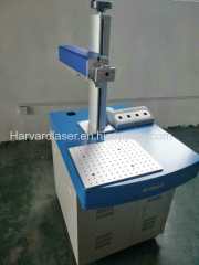 Fiber 20W/30W Portable Laser Marking Machine with Low Loss