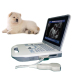 Veteriary laptop black white full digital ultrasound scanner