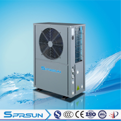 3P High Cop Air Source Heat Pump for Hot Water and House Heating