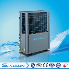 3P High Cop Air Source Heat Pump for Hot Water and House Heating