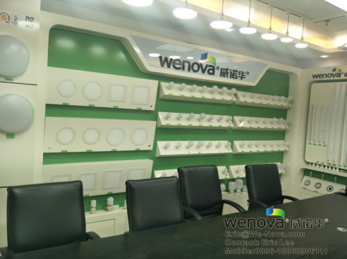 SHOWROOM FOR SHENZHEN AND NINGBO