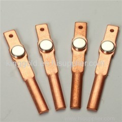 High Quality Spring Contacting Battery Plate