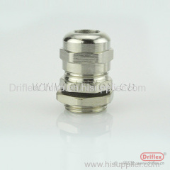 Driflex manufacturer waterproof copper cable gland