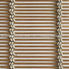 architectural mesh facade made in China