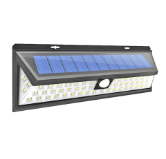 54LED Solar Motion sensor Light