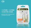 Lede inter-dental brush brush 6 stick floss stick