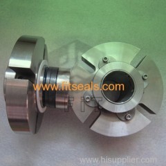 John crane type SB1 single-cartridge seal. SB1.SB1A cartridge seal.Sulzer Pump SealS