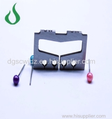 mo alloy hab soldering spot hotbar welding heads