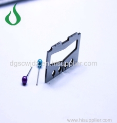 mo alloy hab soldering spot hotbar welding heads