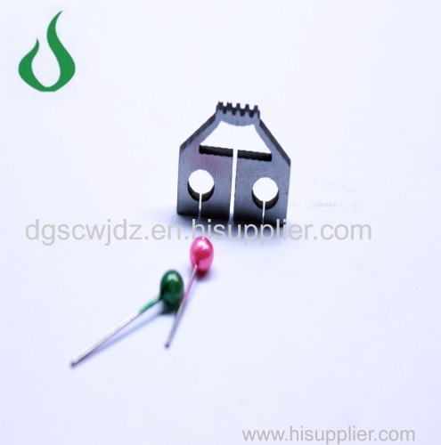 Micromotor USB connector spot welding heads