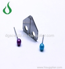 Presion Intelligent IC card enamelled wire spot welding heads