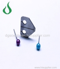 Presion Intelligent IC card enamelled wire spot welding heads