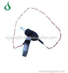 Coil Winding Enamelled copper wire spot FPC/FFC welding heads