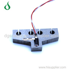 Coil Winding Enamelled copper wire spot FPC/FFC welding heads