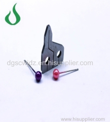 Micro electronics High frequent pulse Spot welding heads