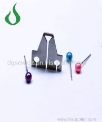 Micro electronics High frequent pulse Spot welding heads