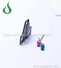 Micro electronics High frequent pulse Spot welding heads