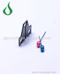 Micro electronics High frequent pulse Spot welding heads