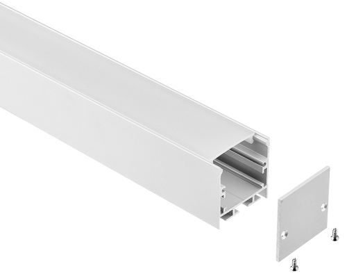 LED Aluminum Profile APL-3535