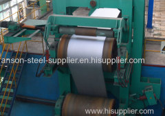 Cold Rolled Steel Coil