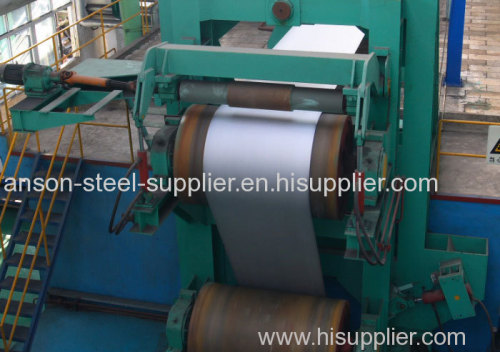 Prepainted Cold Rold Steel Coil