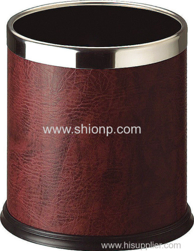 Peel barrels (Wine red color)