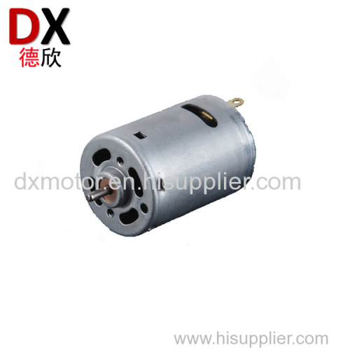 Powerful Low Voltage 5V DC Motor