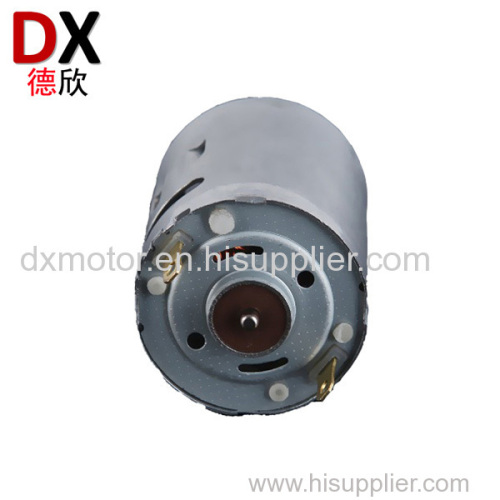 Pmdc High Rpm High Power Dc Motor For Hair Dryer