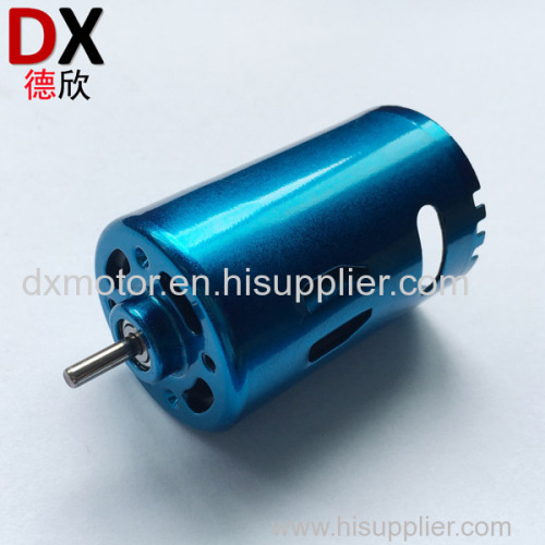 RS545 Permanent Magnet Small 12 Volt DC Motors