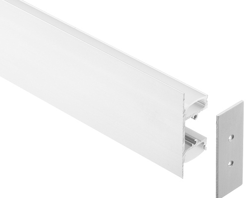 LED Aluminum Profile for up and down wall lighting APL-1402
