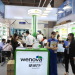 124th Canton Fair of Wenova's booth/Wenova one of the biggest manufacturer for led lamps in China