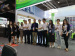 124th Canton Fair of Wenova's booth/Wenova one of the biggest manufacturer for led lamps in China