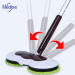 Microfiber Cordless Spray Floor Cleaner Mop Electric Spin Mop