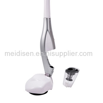 Wireless electric vacuum dust cleaner and microfiber magic mop for cleaning