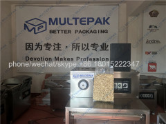 multepak bulk big chamber vacuum packaging machine for peanuts cashew rice