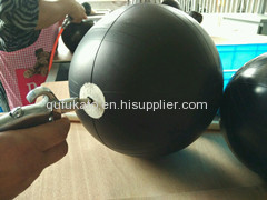 Butyl Inflatable Rubber bladder and rubber bladder