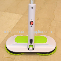 Smart Cordless Electric Spraying machine electric spin scrubber