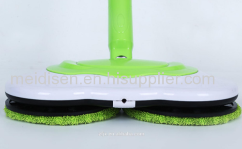 Smart Cordless Electric Spray and Spin Flexible Cleaning mop