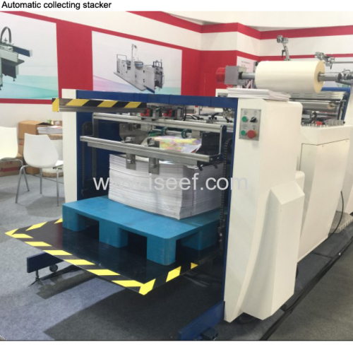 Improved Automatic Laminating Machine Model YFMA-L