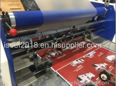 Improved Automatic Laminating Machine Model YFMA-L