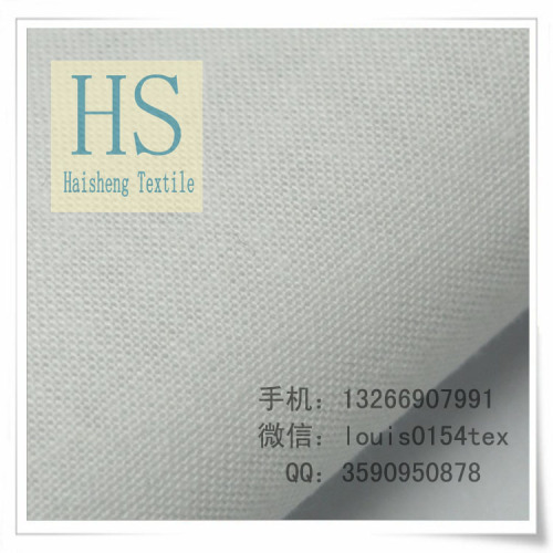 Nurse Off White Blue Fabric T/C 80/20 45x45 110x76 57/58 